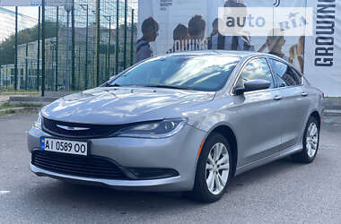 Седан Chrysler 200 2014 в Києві