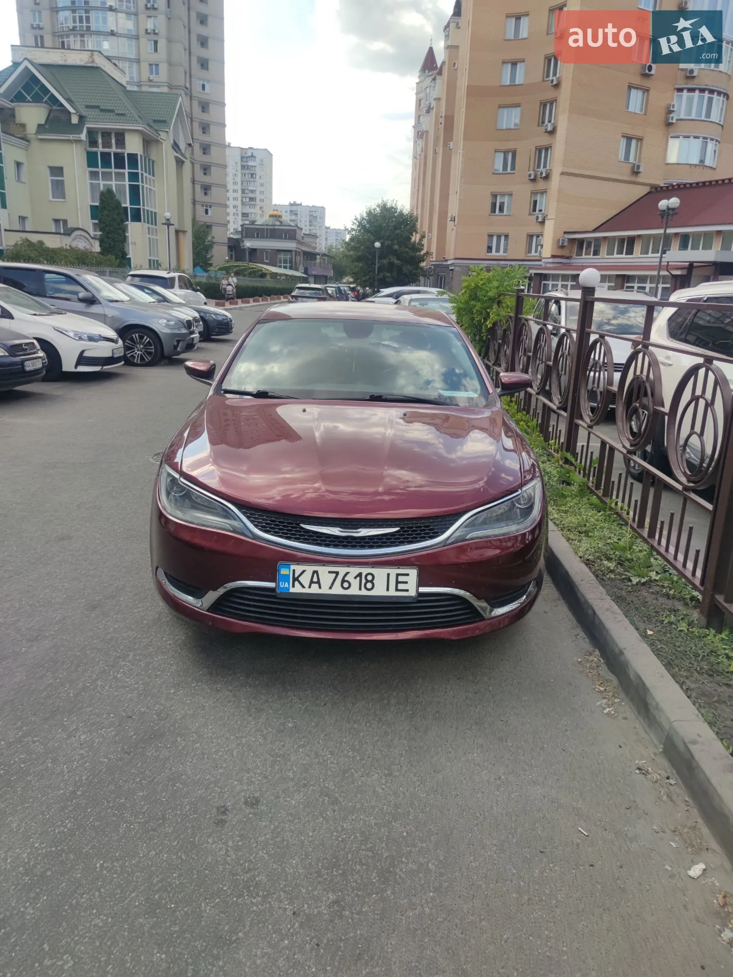 2016 Chrysler 200 - мініатюра 16