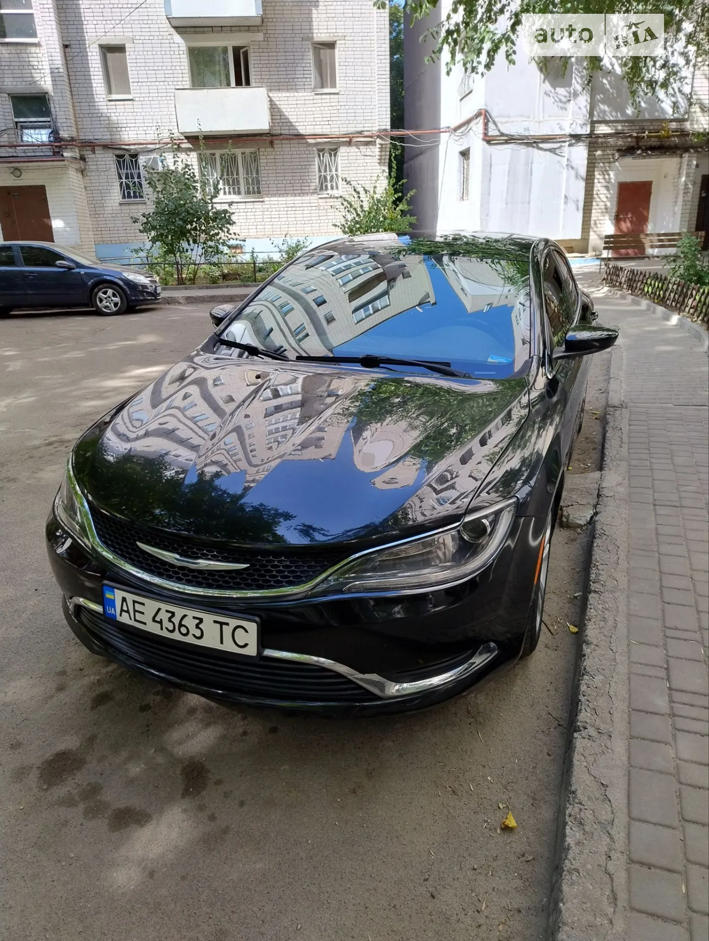 2014 Chrysler 200 - мініатюра 4