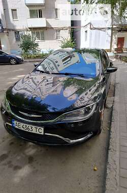 Седан Chrysler 200 2014 в Днепре