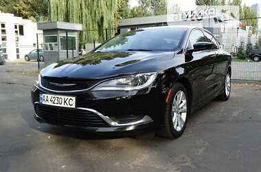 Седан Chrysler 200 2016 в Киеве