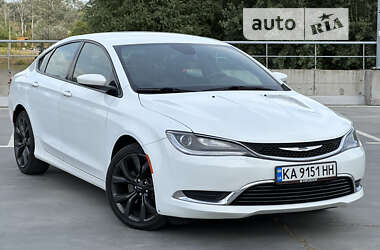 Седан Chrysler 200 2014 в Киеве