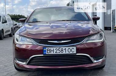 Седан Chrysler 200 2015 в Одесі