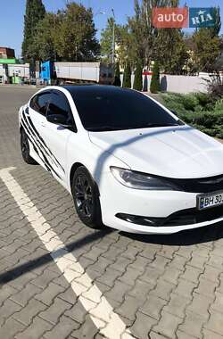 Седан Chrysler 200 2015 в Одессе