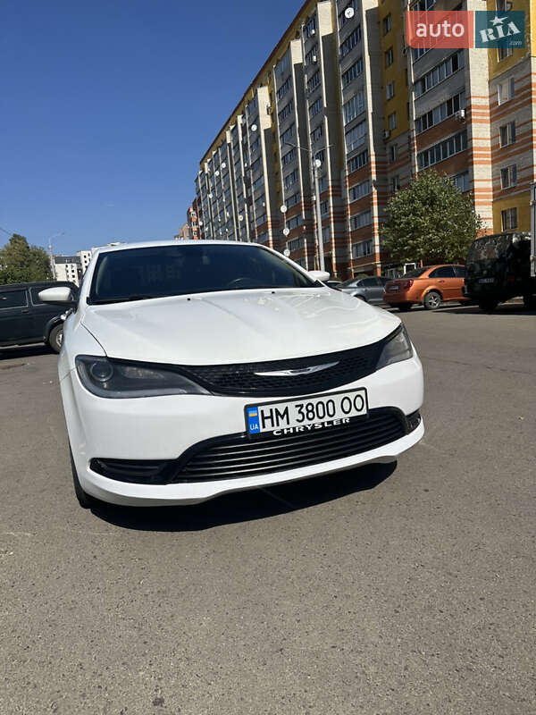Седан Chrysler 200 2014 в Сумах