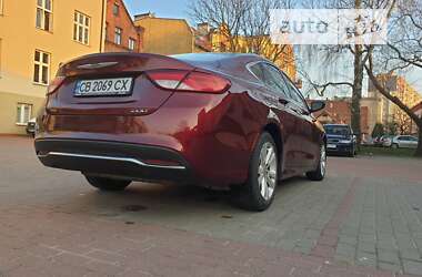 Седан Chrysler 200 2015 в Чернигове