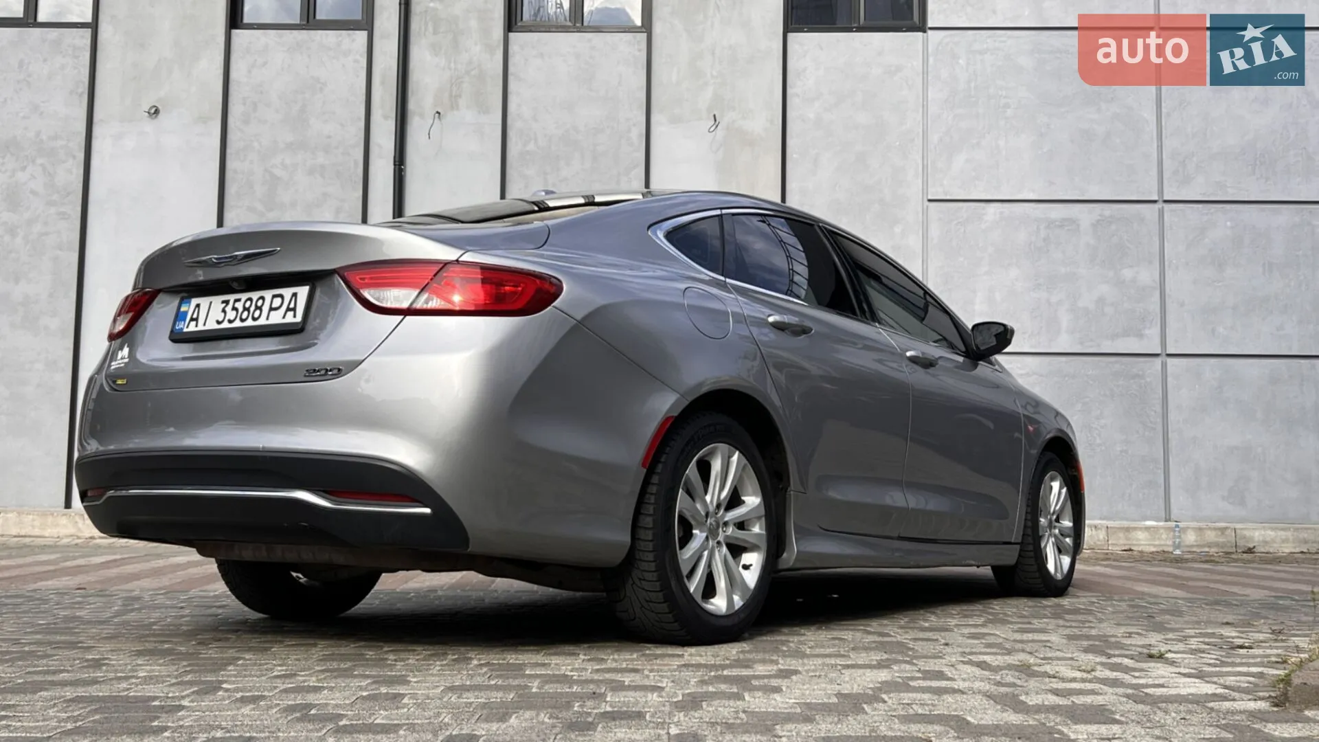 2015 Chrysler 200 - мініатюра 19