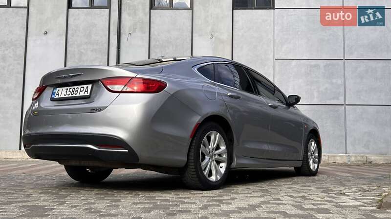 Седан Chrysler 200 2015 в Белой Церкви