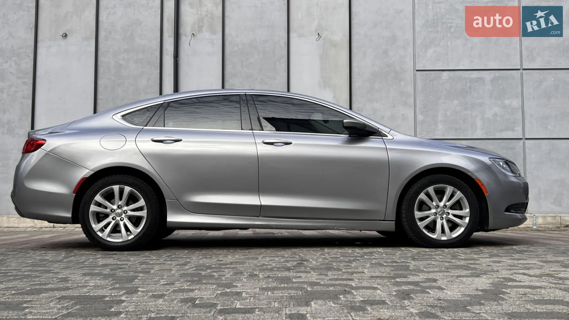 2015 Chrysler 200 - мініатюра 44
