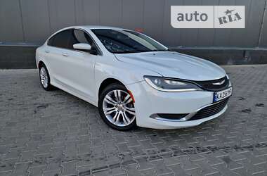 Седан Chrysler 200 2014 в Києві