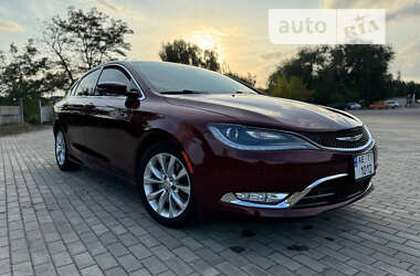 Седан Chrysler 200 2015 в Кривому Розі