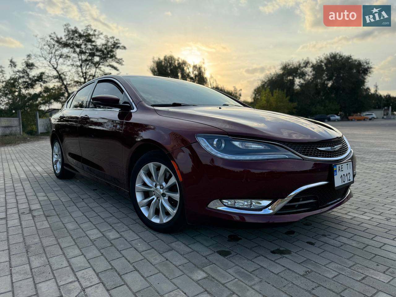 2014 Chrysler 200 - мініатюра 17