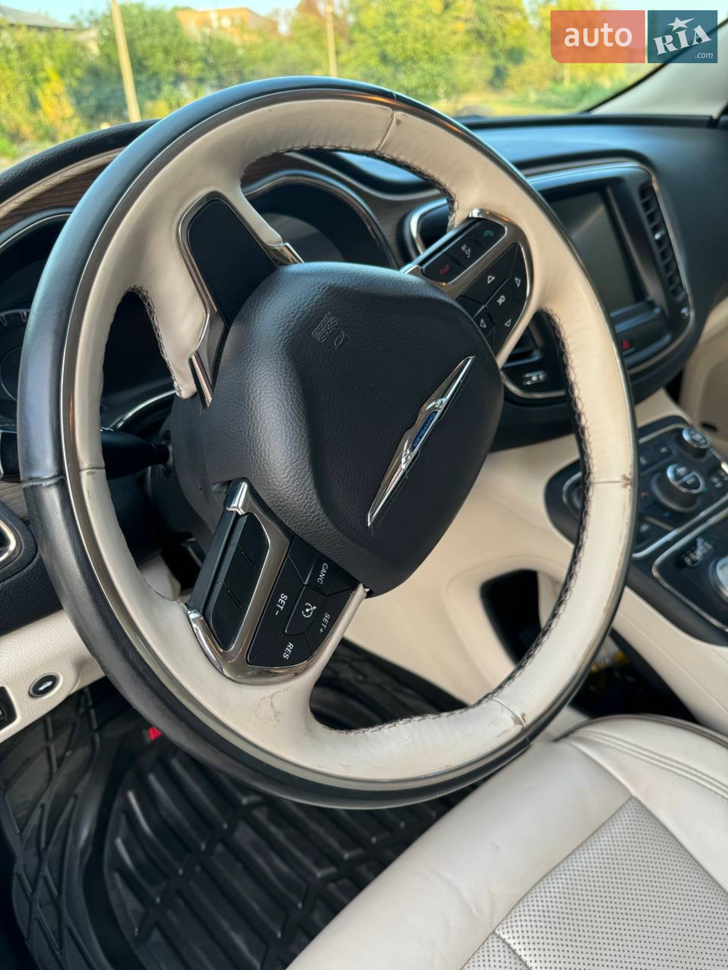 2015 Chrysler 200 - мініатюра 12