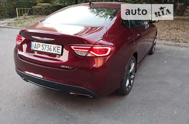 Седан Chrysler 200 2016 в Запорожье