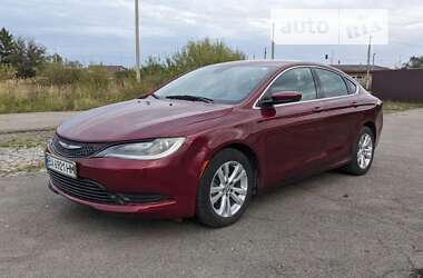 Седан Chrysler 200 2014 в Шепетівці