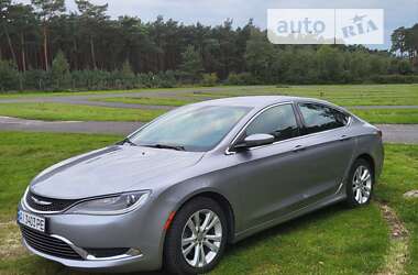 Седан Chrysler 200 2014 в Києві