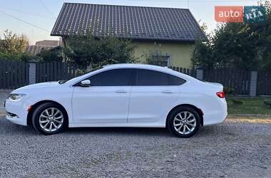 Седан Chrysler 200 2014 в Луцке