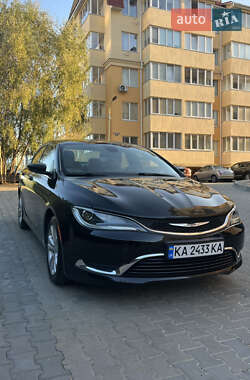 Седан Chrysler 200 2014 в Киеве