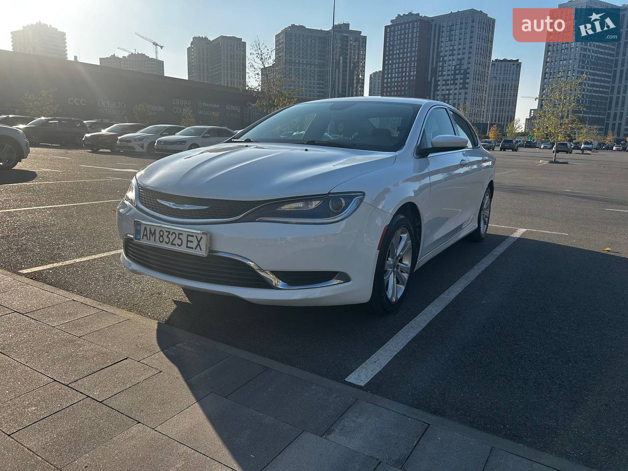 2015 Chrysler 200 - мініатюра 24
