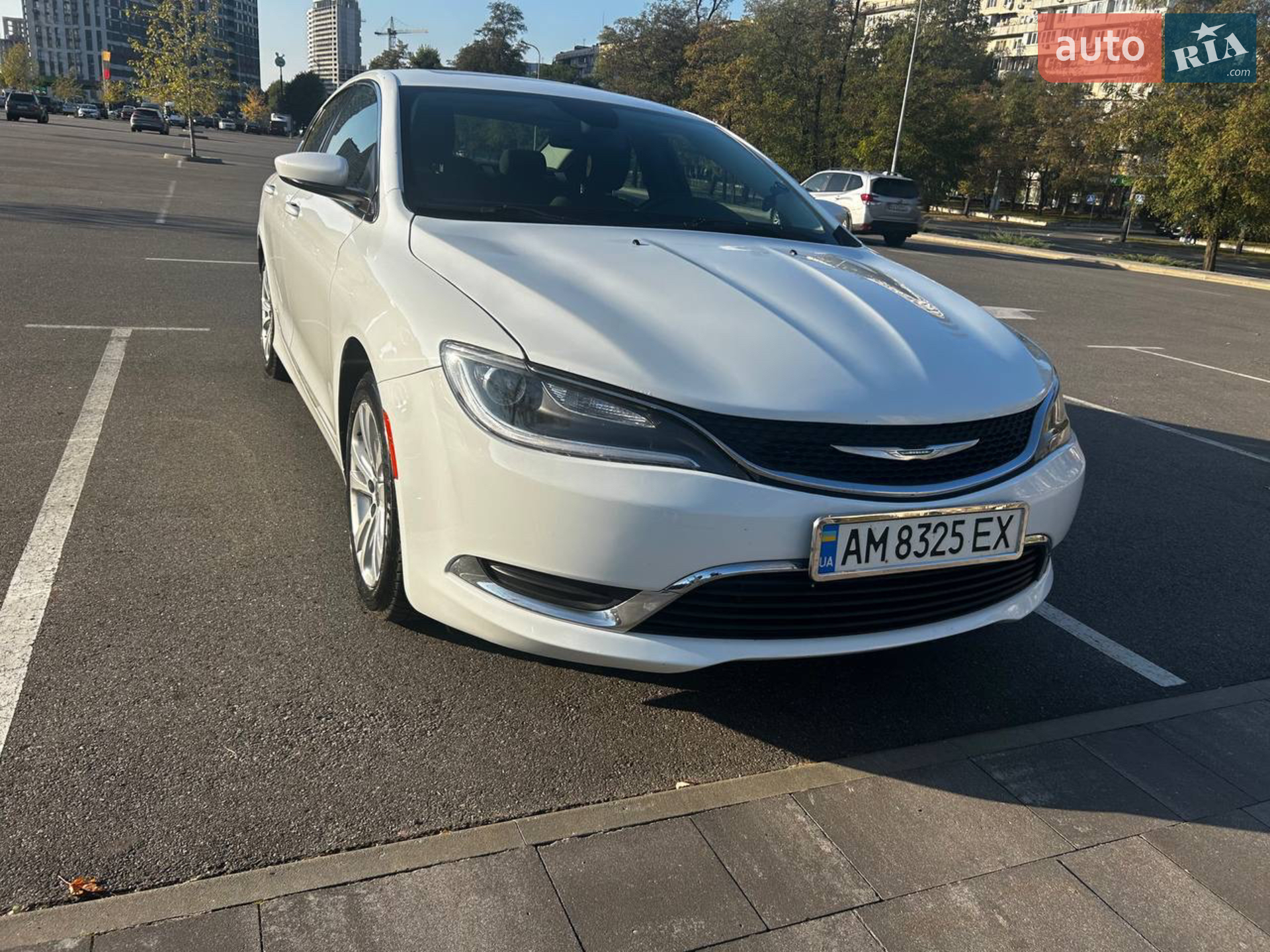 2014 Chrysler 200 - мініатюра 5