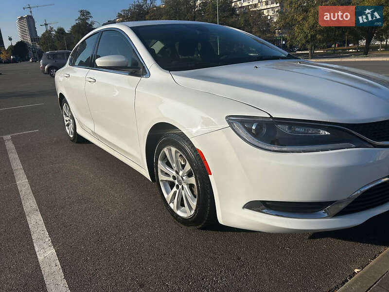 Седан Chrysler 200 2014 в Киеве фото 8 Седан Chrysler 200 2014 в Киеве