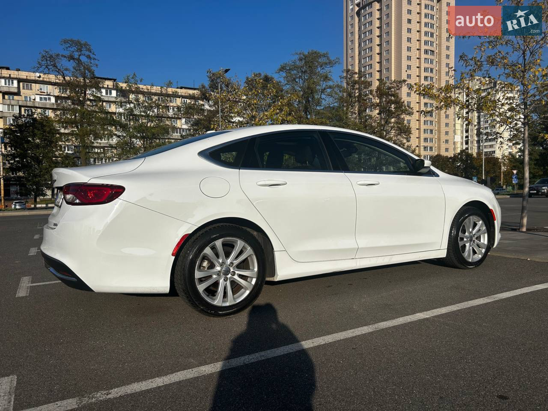 2014 Chrysler 200 - мініатюра 10