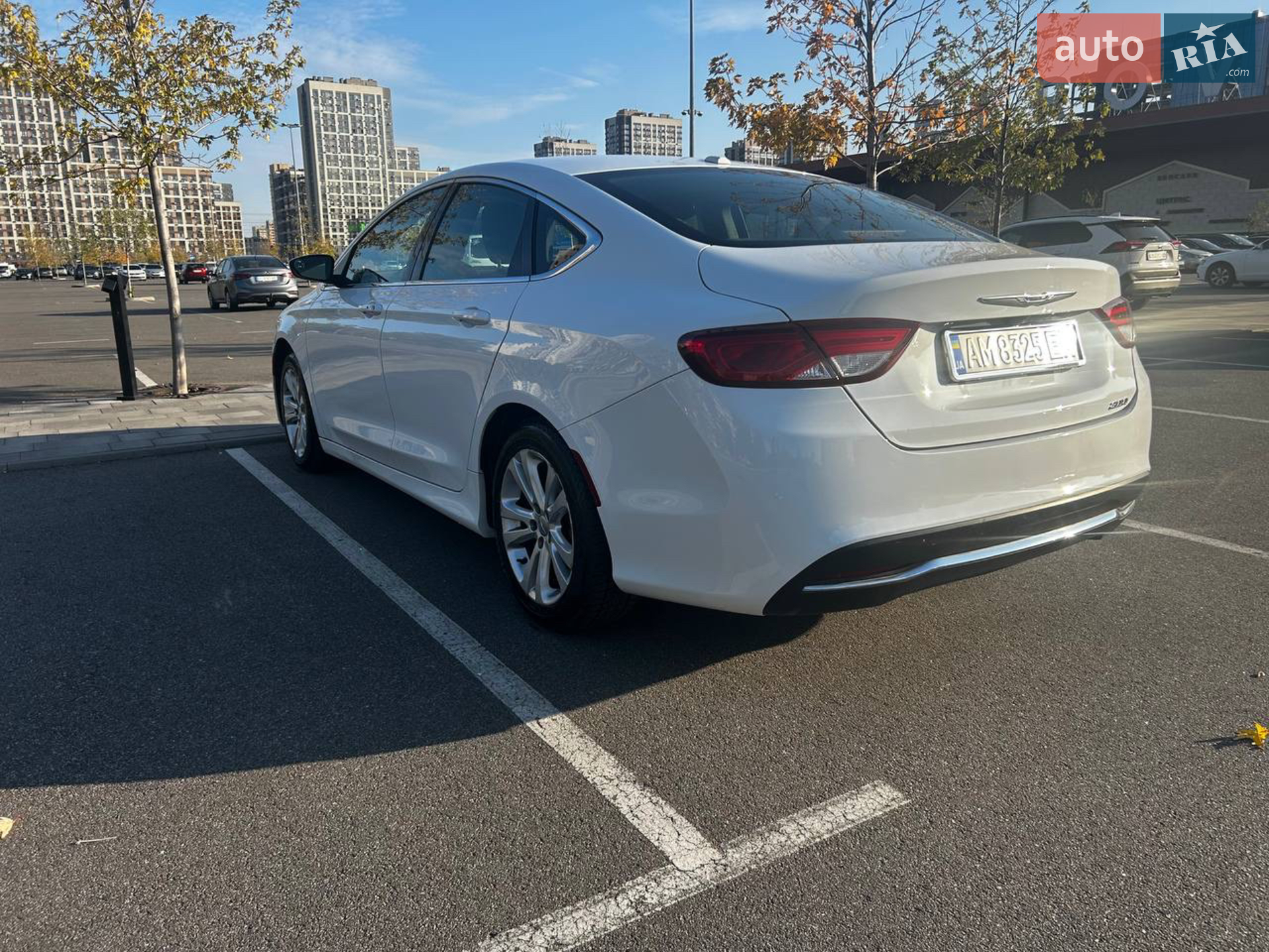 2014 Chrysler 200 - мініатюра 15