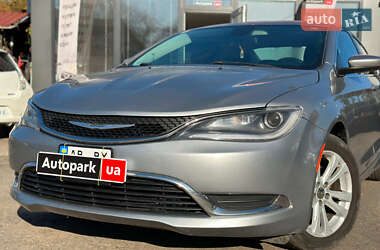 Седан Chrysler 200 2014 в Виннице