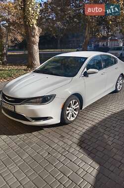 Седан Chrysler 200 2015 в Одессе