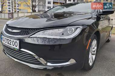 Седан Chrysler 200 2014 в Киеве