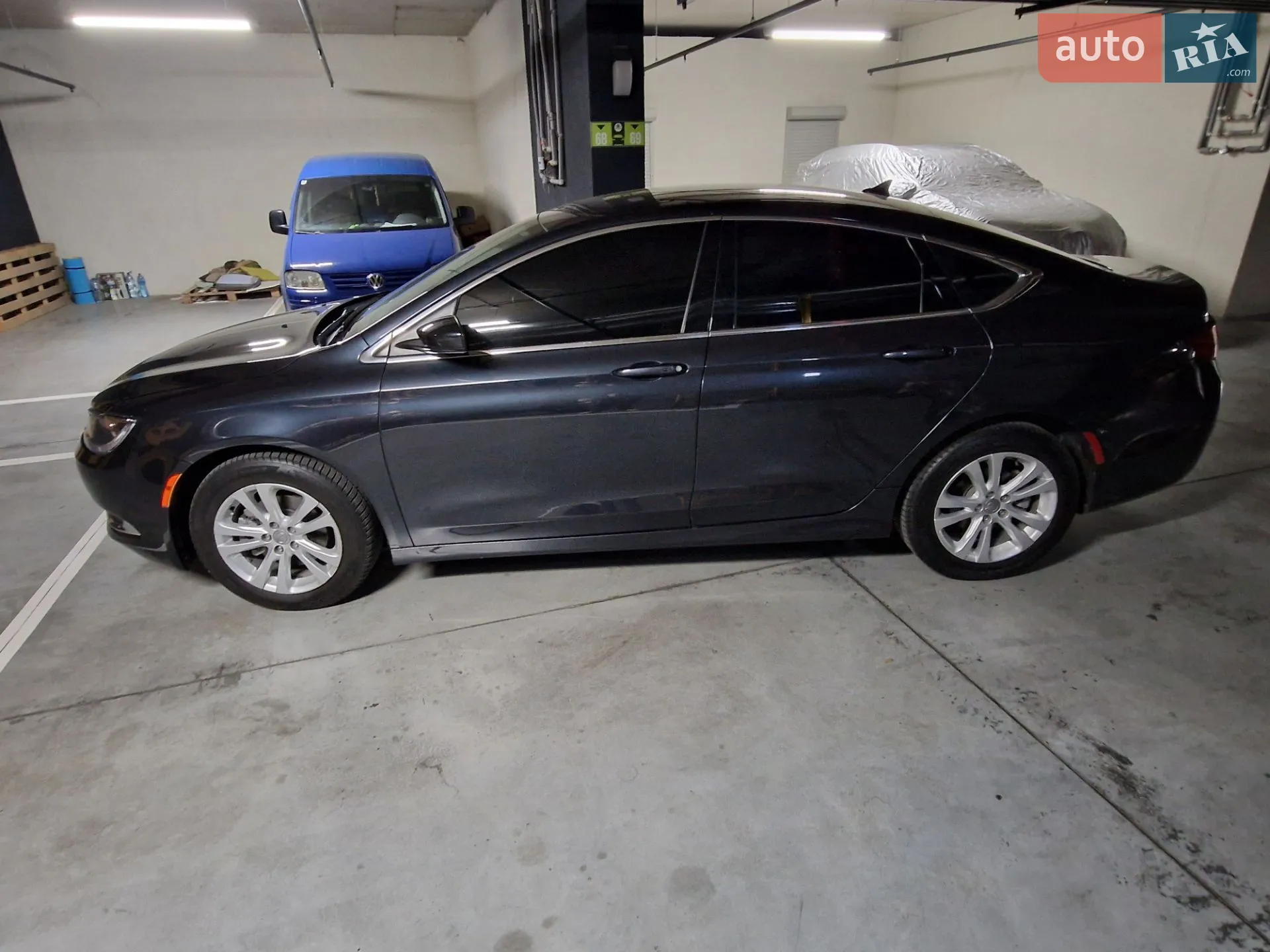 2016 Chrysler 200 - мініатюра 5