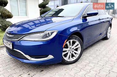 Седан Chrysler 200 2015 в Києві