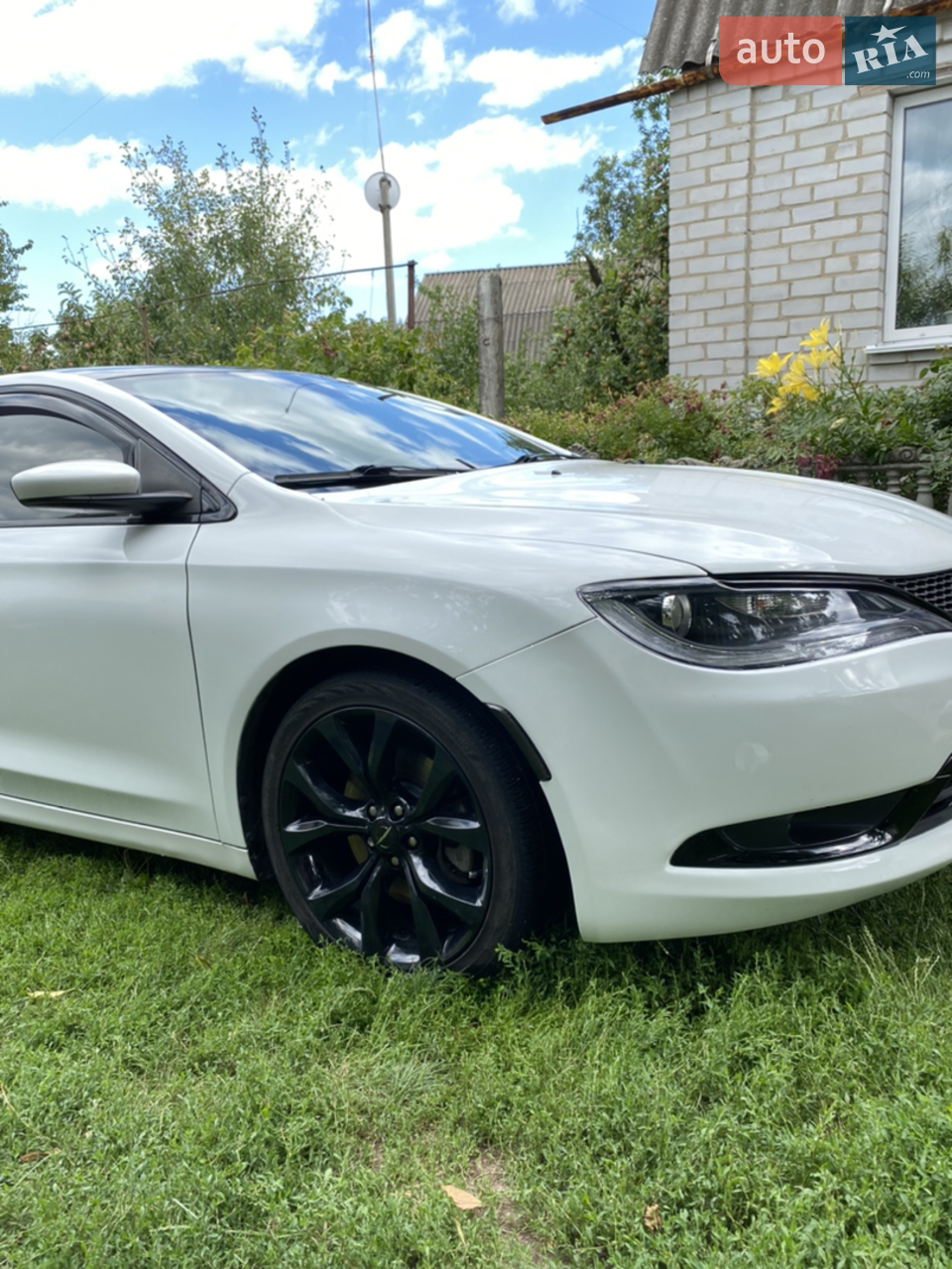 2015 Chrysler 200 - мініатюра 22