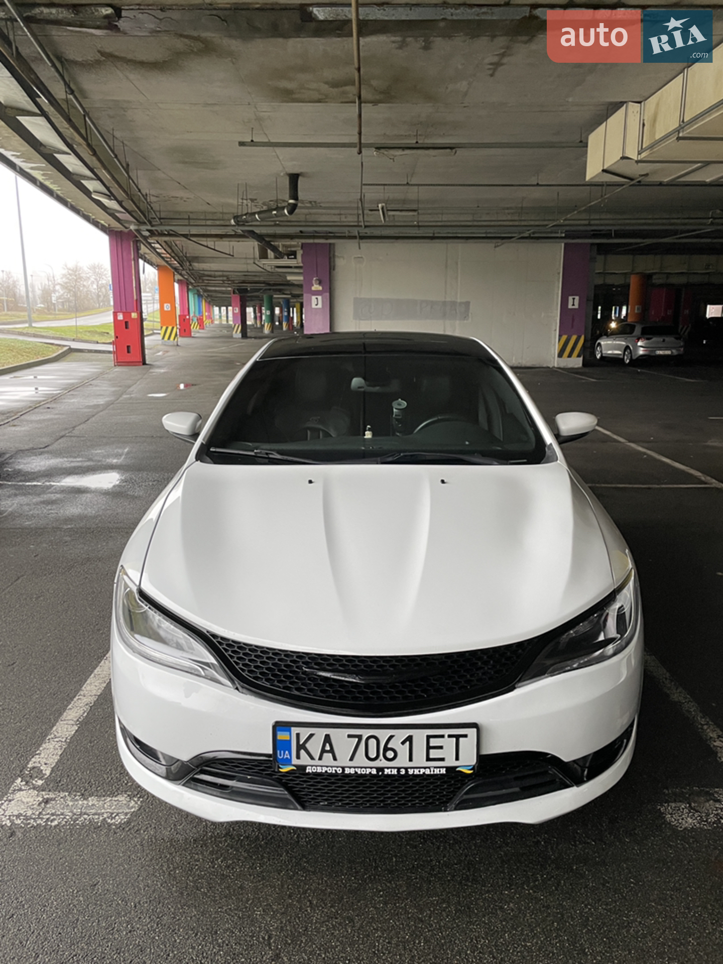 2015 Chrysler 200 - мініатюра 8