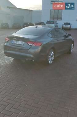 Седан Chrysler 200 2016 в Ровно фото 12 Седан Chrysler 200 2016 в Ровно