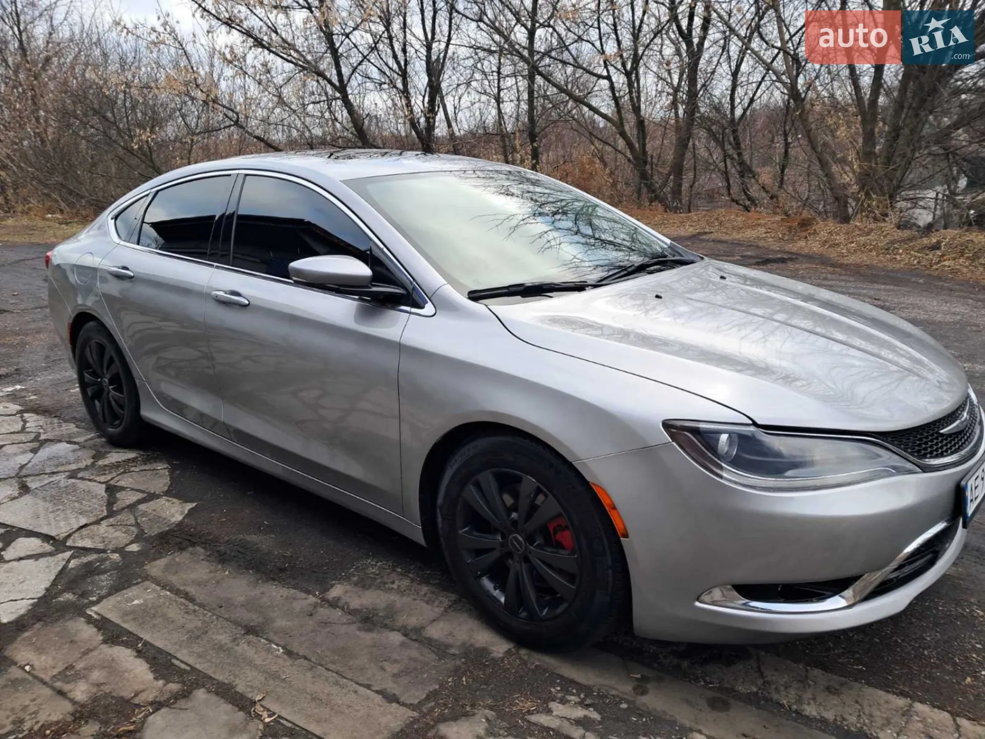 2014 Chrysler 200 - мініатюра 12