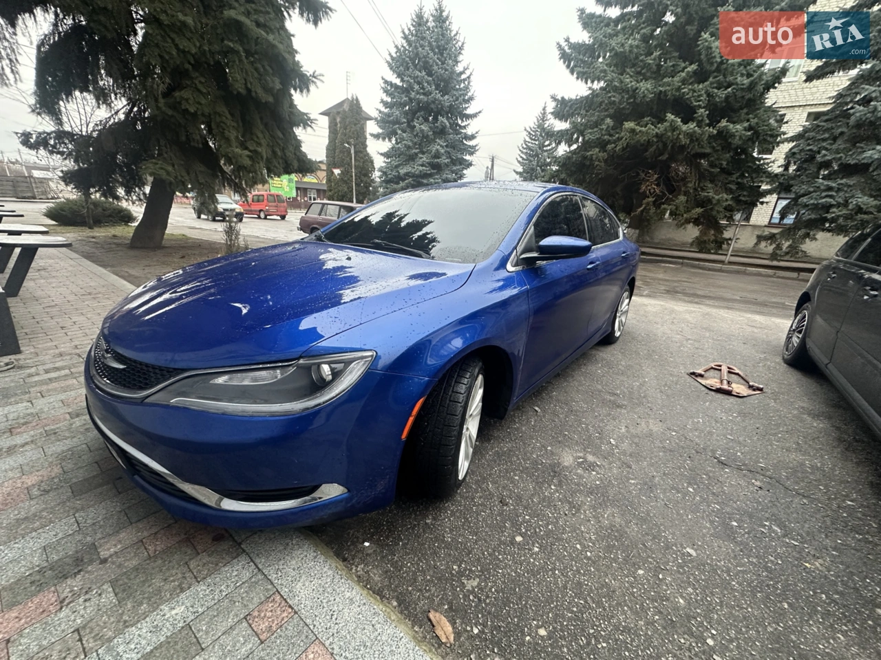 2015 Chrysler 200 - мініатюра 22