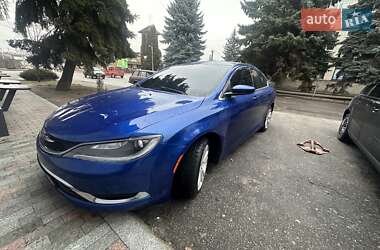 Седан Chrysler 200 2016 в 