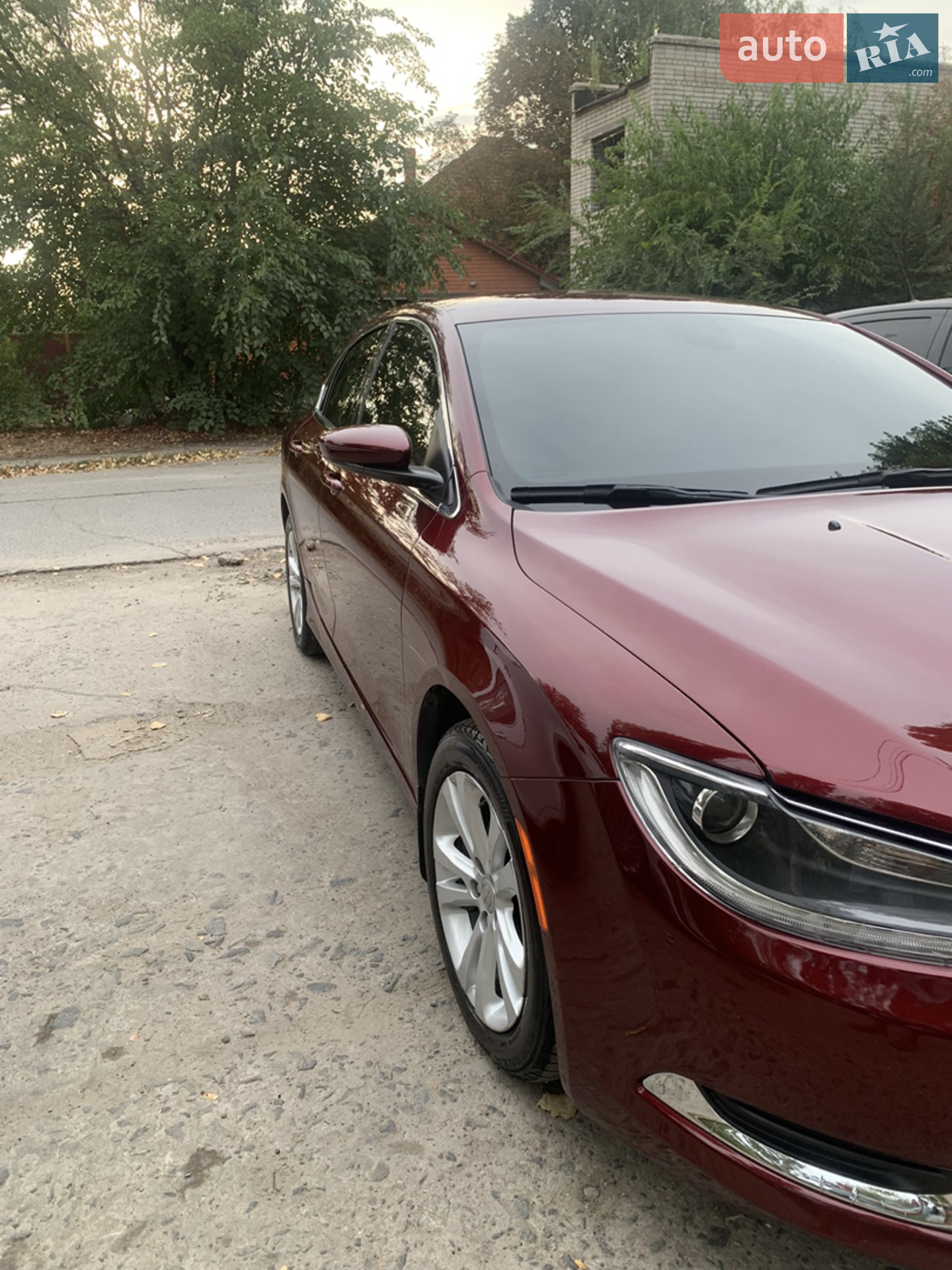 2014 Chrysler 200 - мініатюра 2