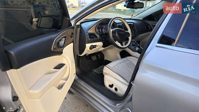 Седан Chrysler 200 2014 в Житомире фото 14 Седан Chrysler 200 2014 в Житомире