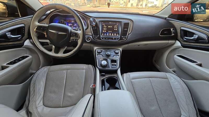 Седан Chrysler 200 2014 в Житомире фото 23 Седан Chrysler 200 2014 в Житомире