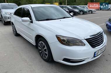 Седан Chrysler 200 2012 в Запоріжжі