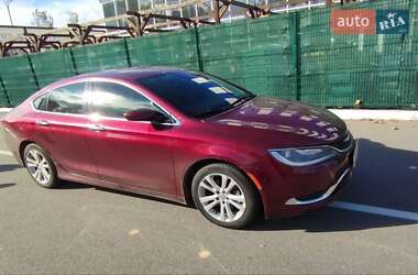 Седан Chrysler 200 2014 в Дніпрі