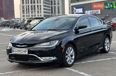 Седан Chrysler 200 2014 в Києві