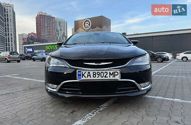 Седан Chrysler 200 2014 в Києві