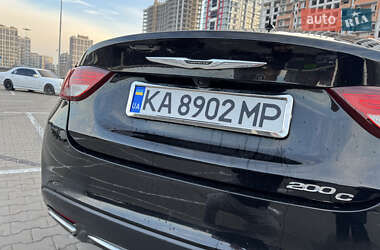 Седан Chrysler 200 2014 в Києві