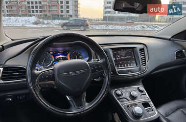 Седан Chrysler 200 2014 в Києві