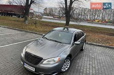 Седан Chrysler 200 2012 в Вінниці