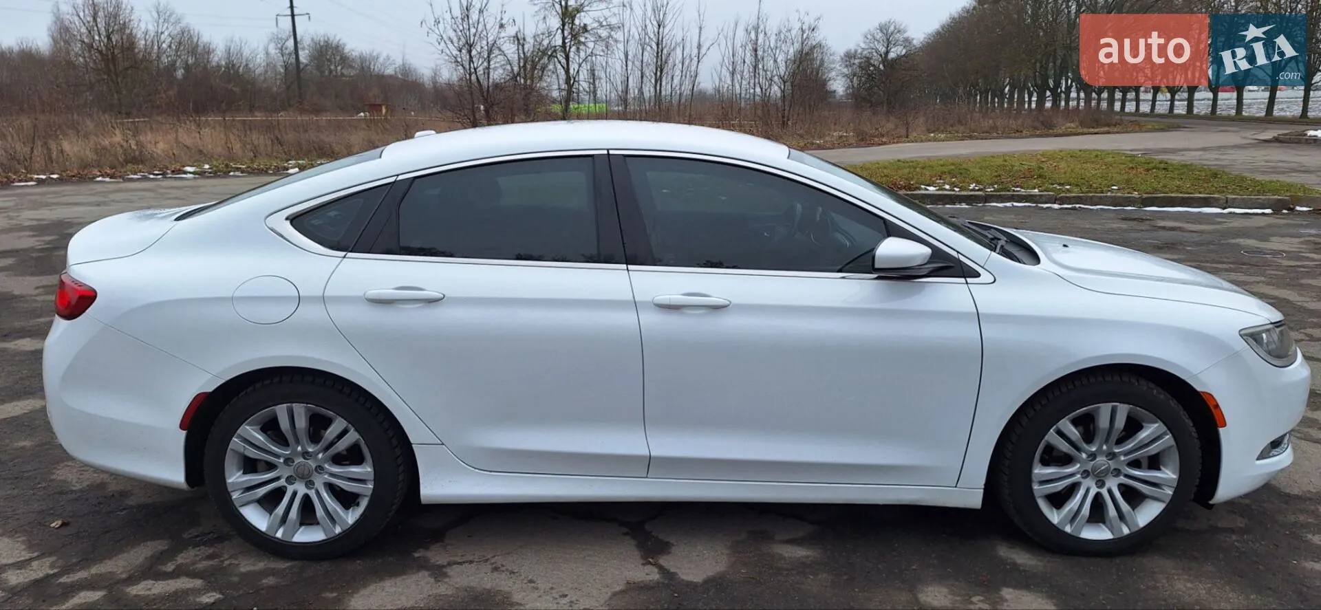 2014 Chrysler 200 - мініатюра 7