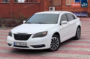 Седан Chrysler 200 2012 в Запоріжжі